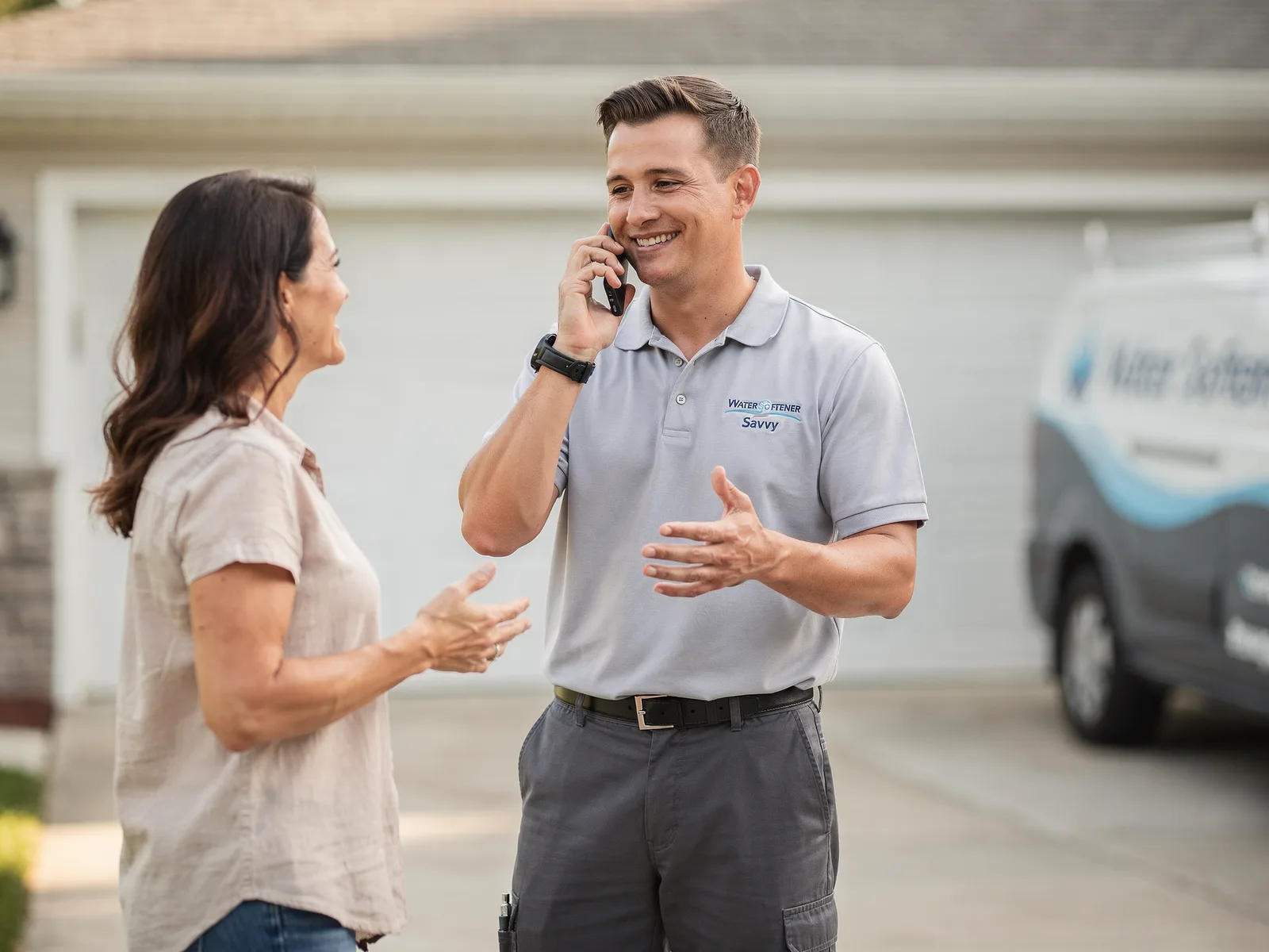 Water Softener Installation Duffield, VA FAQs